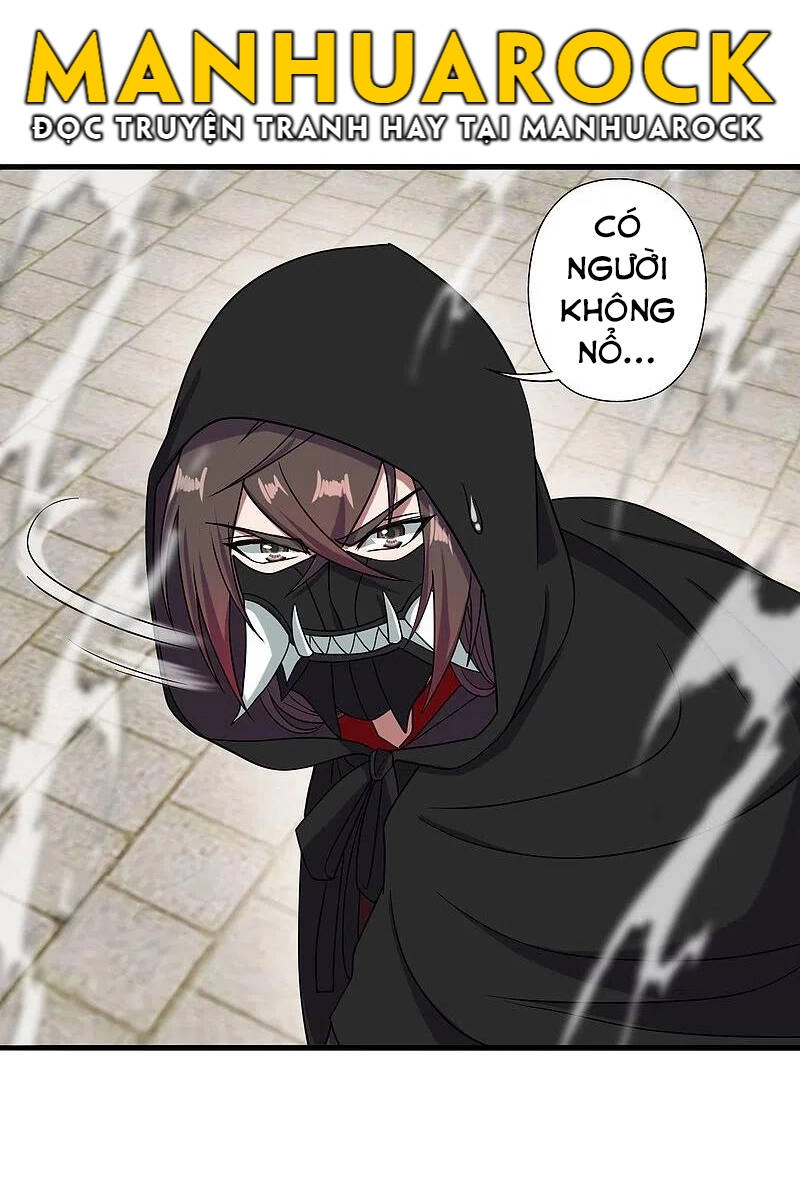 Tiên Võ Đế Tôn Chapter 294 - 12