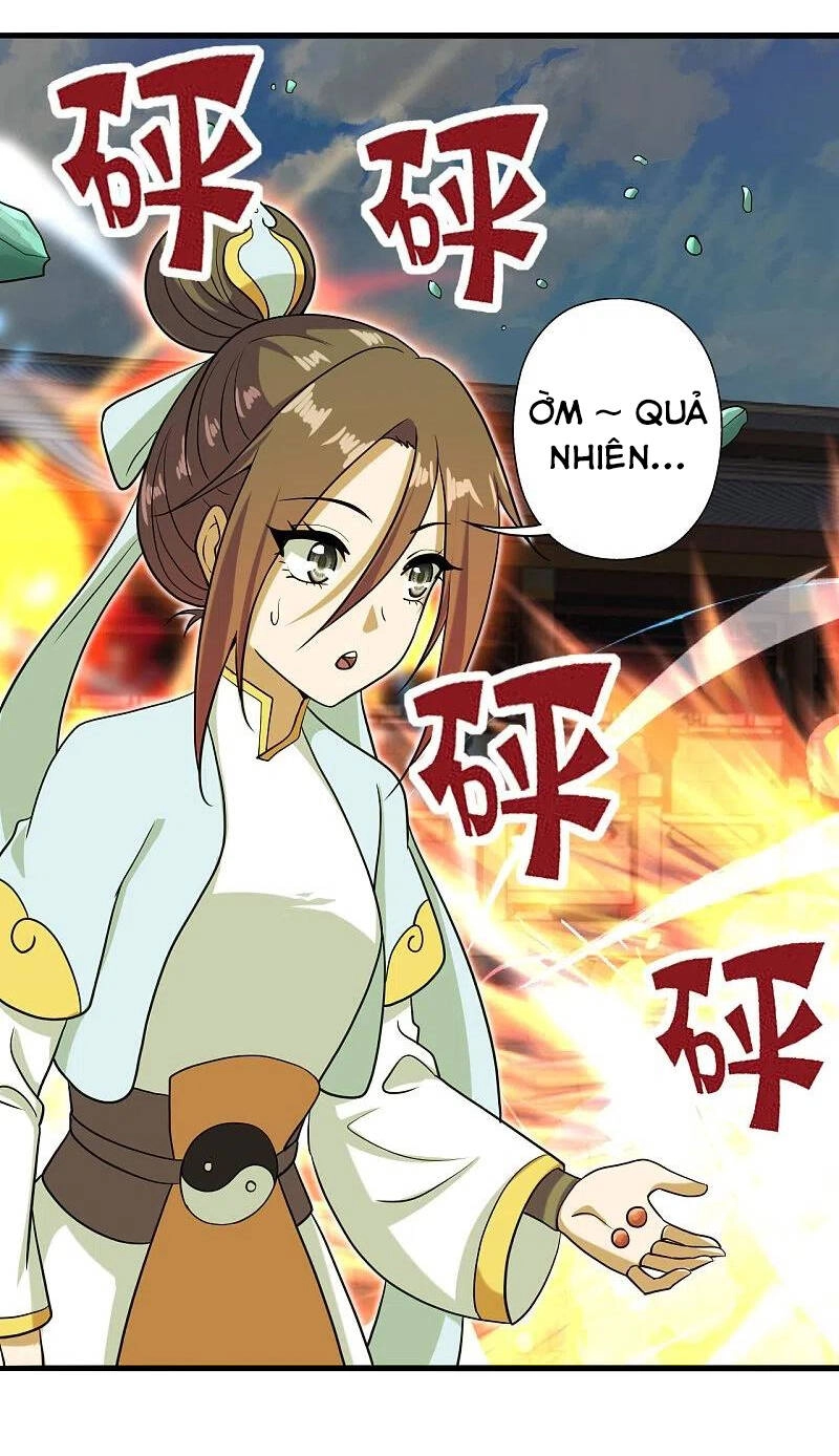 Tiên Võ Đế Tôn Chapter 294 - 19