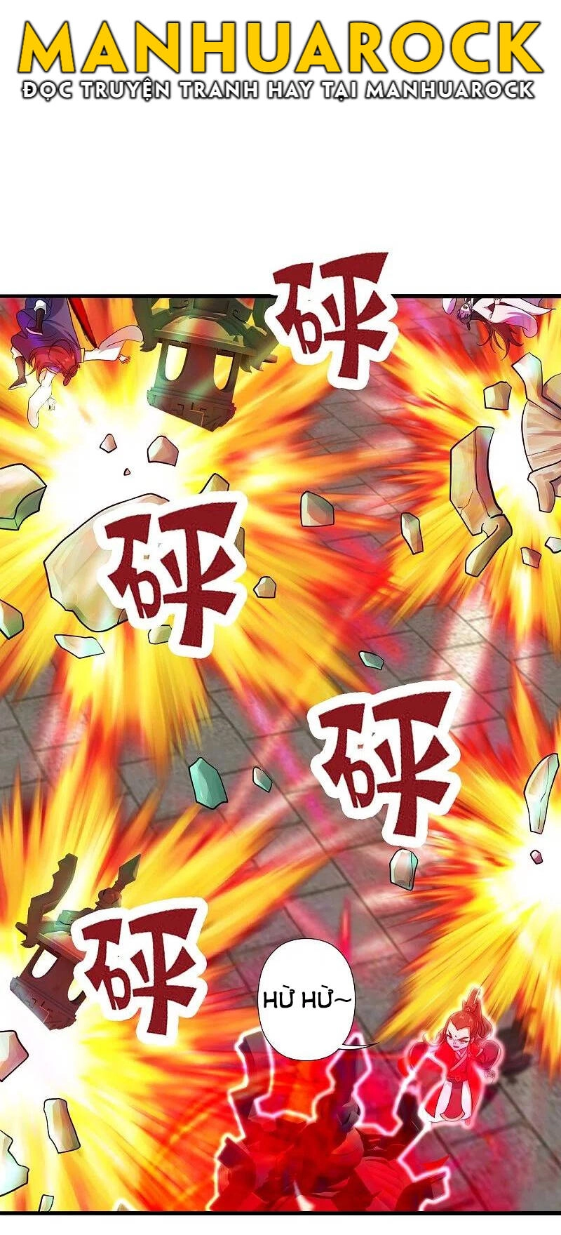 Tiên Võ Đế Tôn Chapter 294 - 20