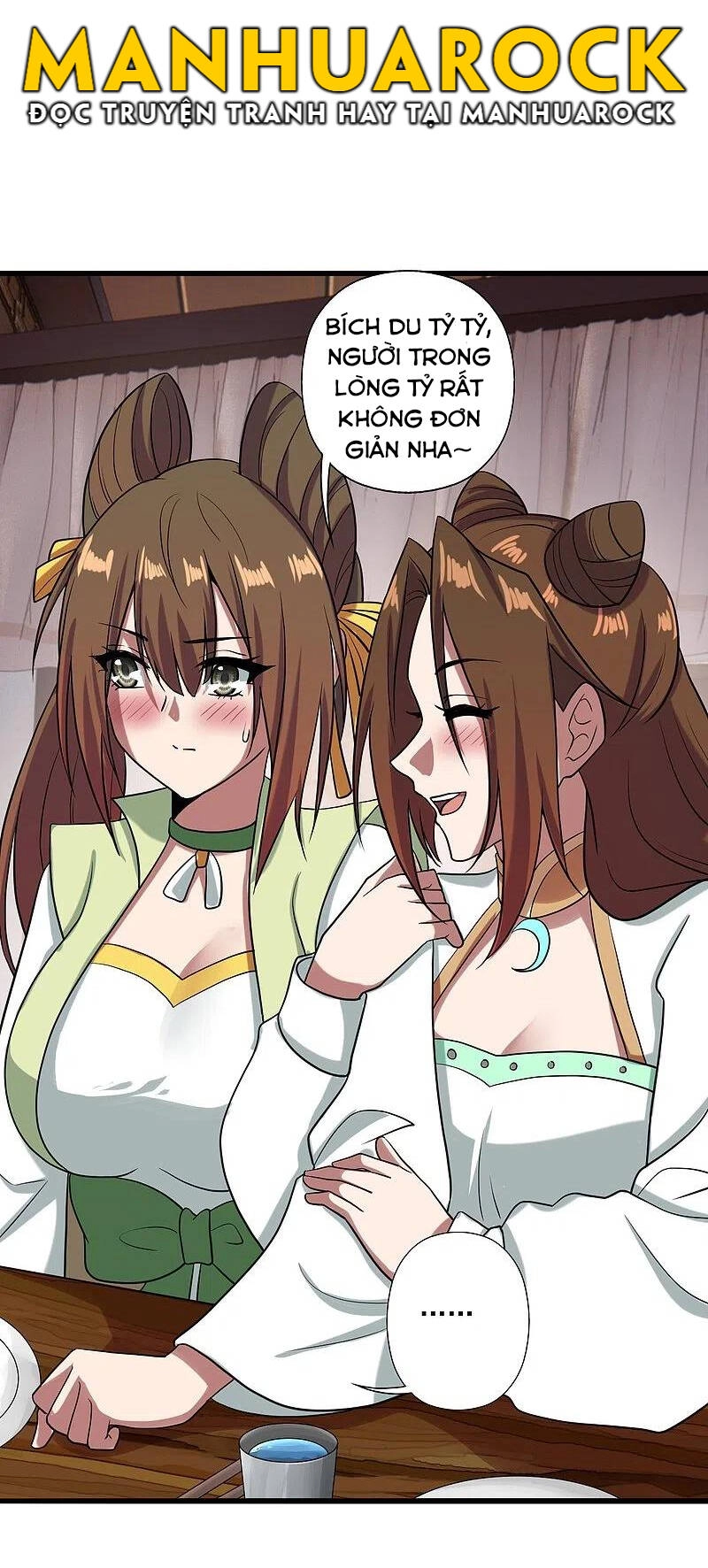 Tiên Võ Đế Tôn Chapter 294 - 31