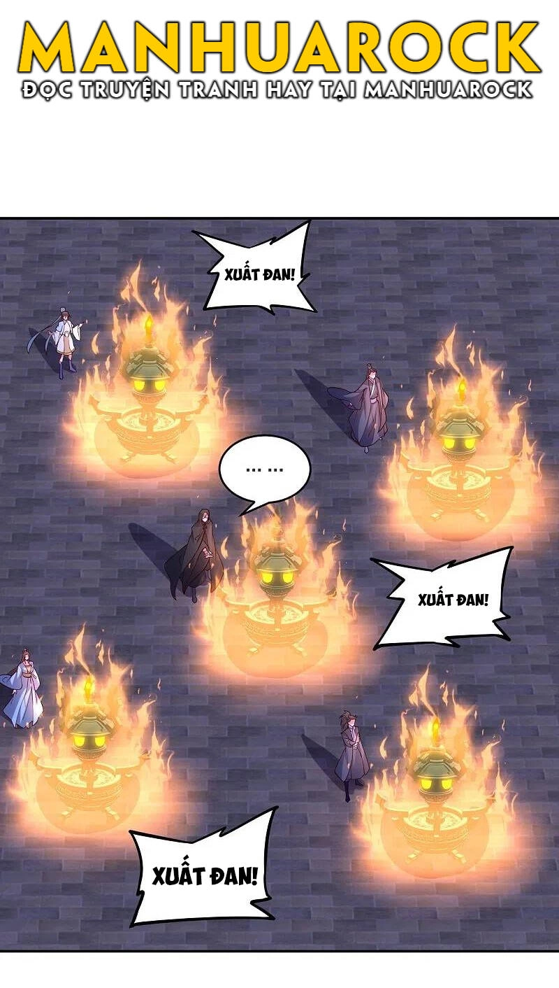 Tiên Võ Đế Tôn Chapter 294 - 35