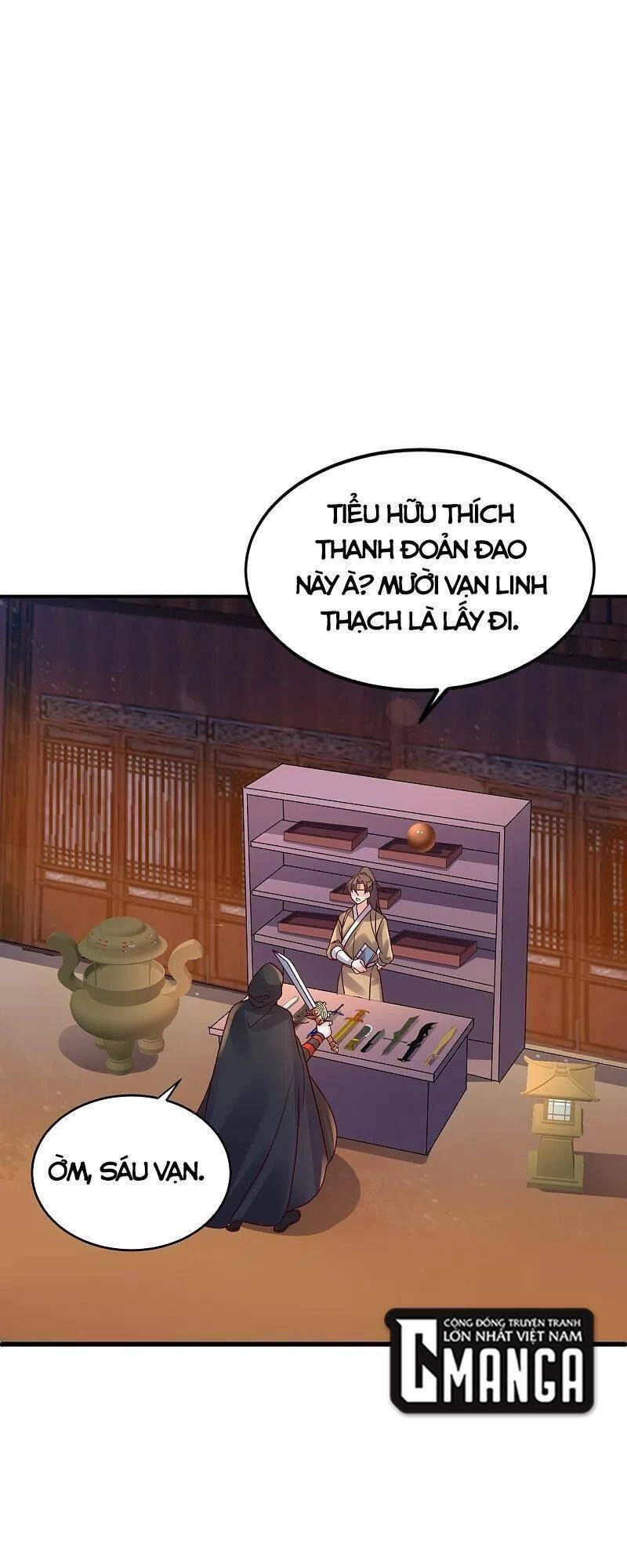 Tiên Võ Đế Tôn Chapter 295 - 1