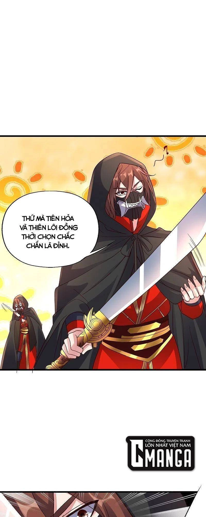 Tiên Võ Đế Tôn Chapter 295 - 5