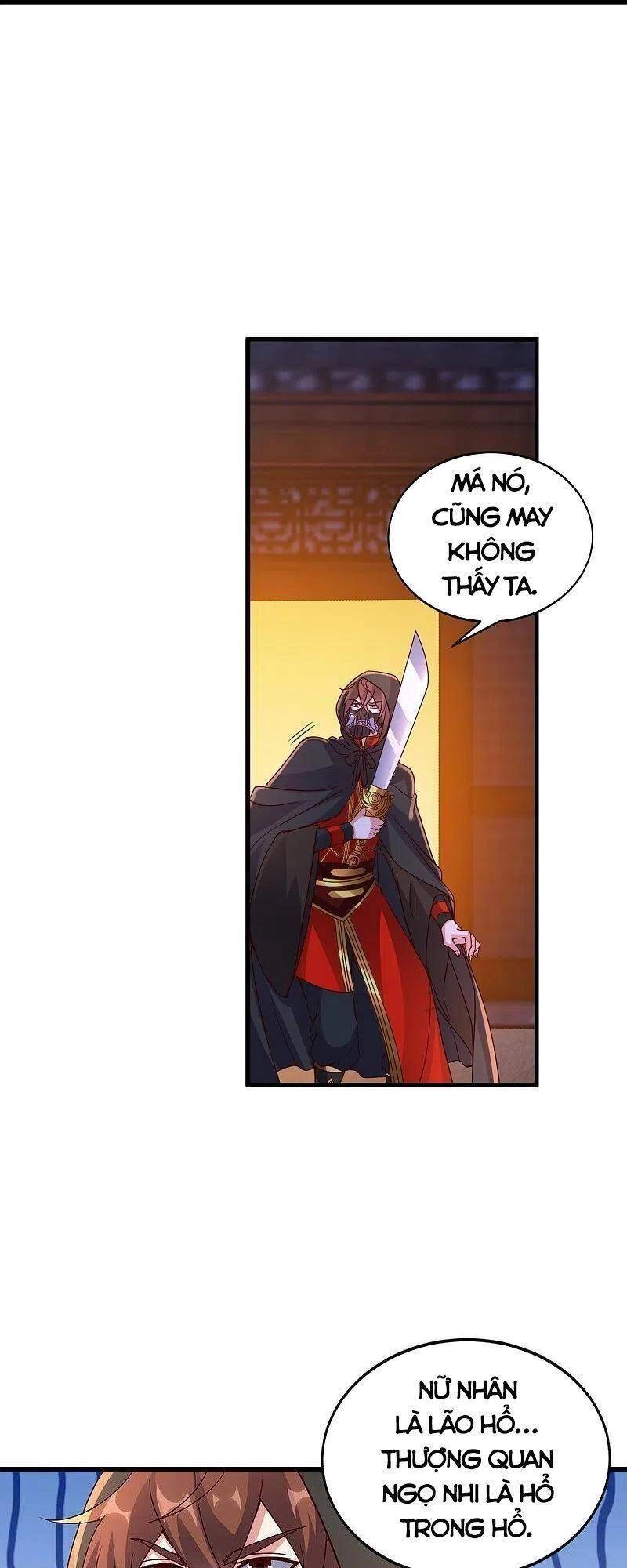 Tiên Võ Đế Tôn Chapter 295 - 11