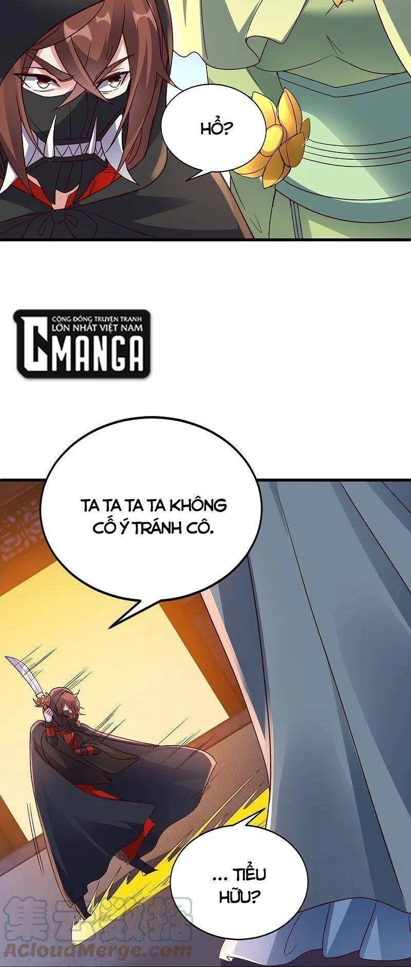 Tiên Võ Đế Tôn Chapter 295 - 14