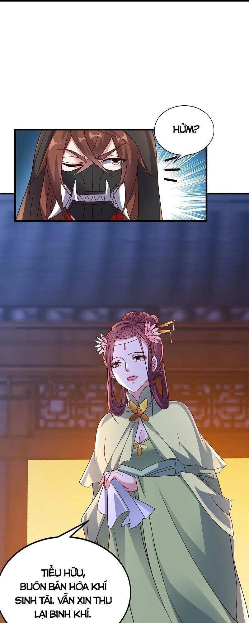 Tiên Võ Đế Tôn Chapter 295 - 15