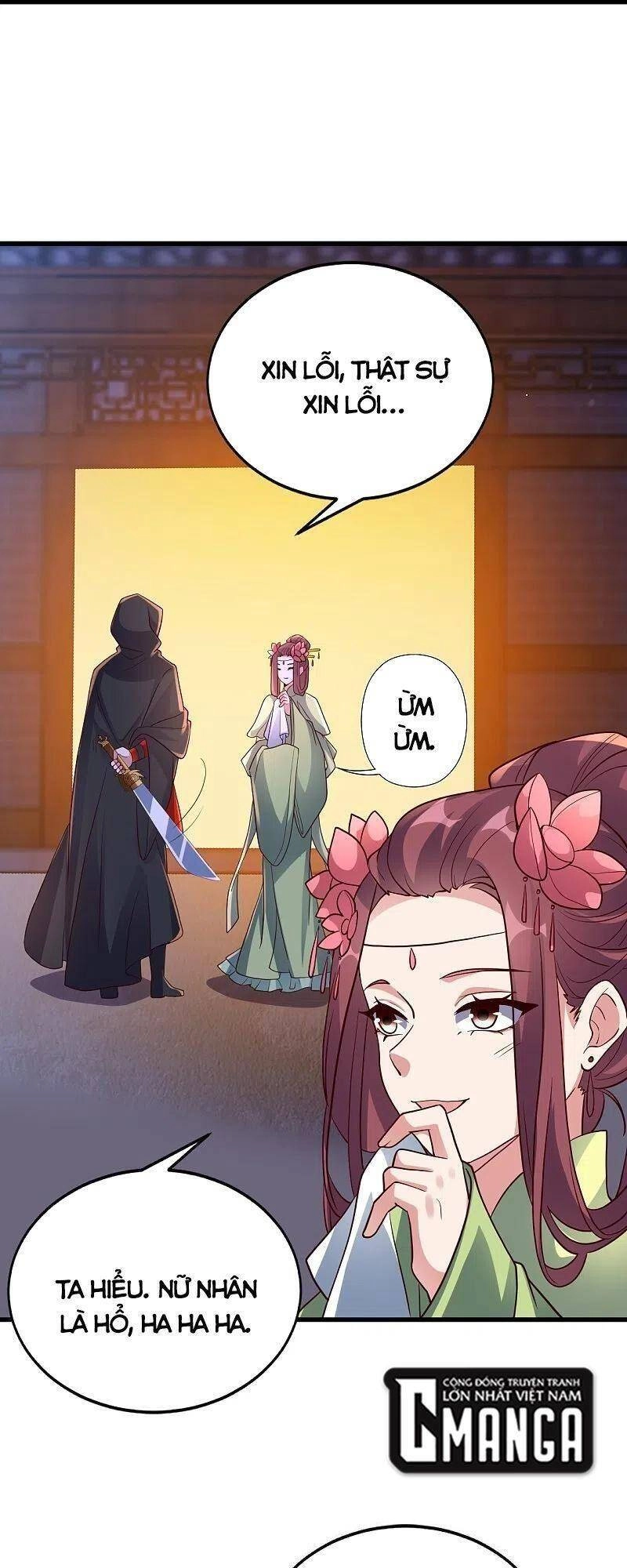 Tiên Võ Đế Tôn Chapter 295 - 18