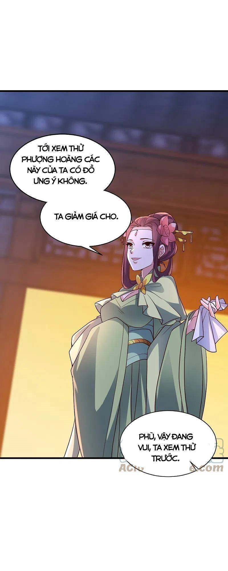 Tiên Võ Đế Tôn Chapter 295 - 20