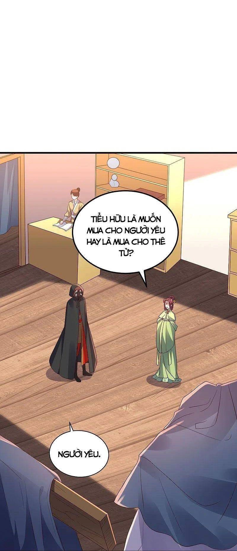 Tiên Võ Đế Tôn Chapter 295 - 21