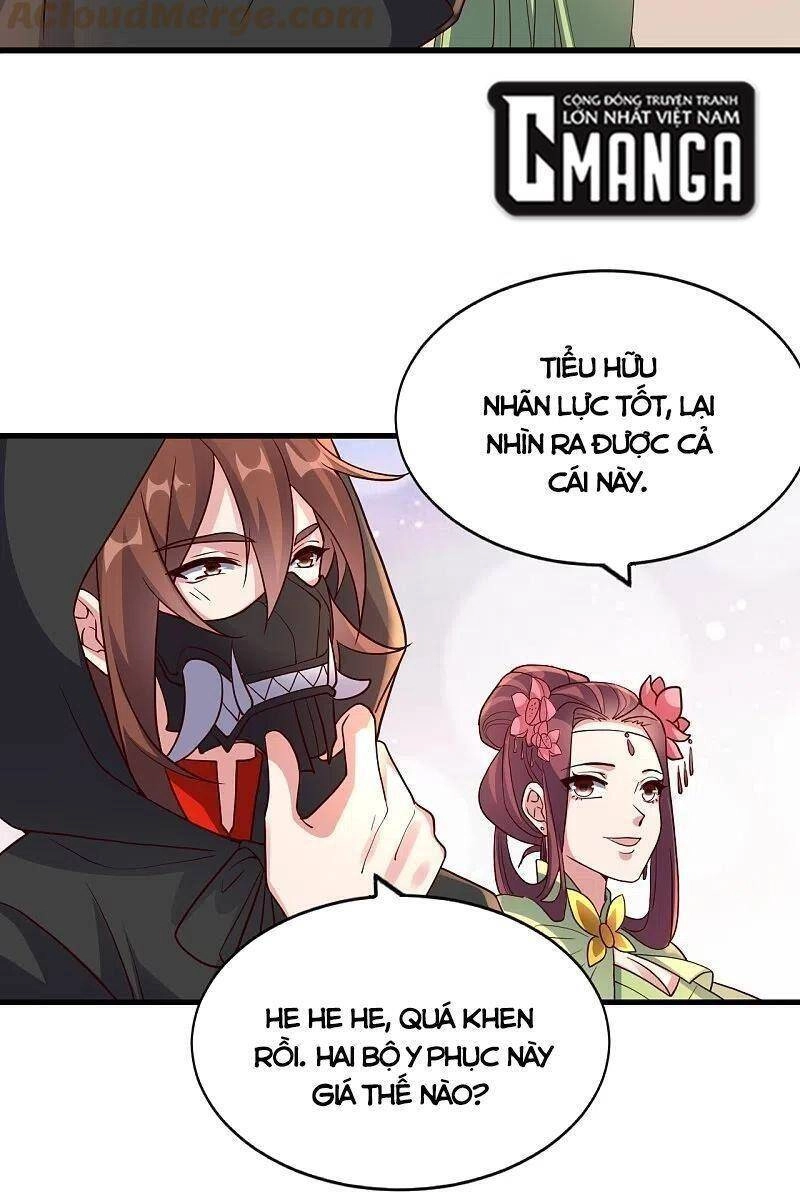 Tiên Võ Đế Tôn Chapter 295 - 23