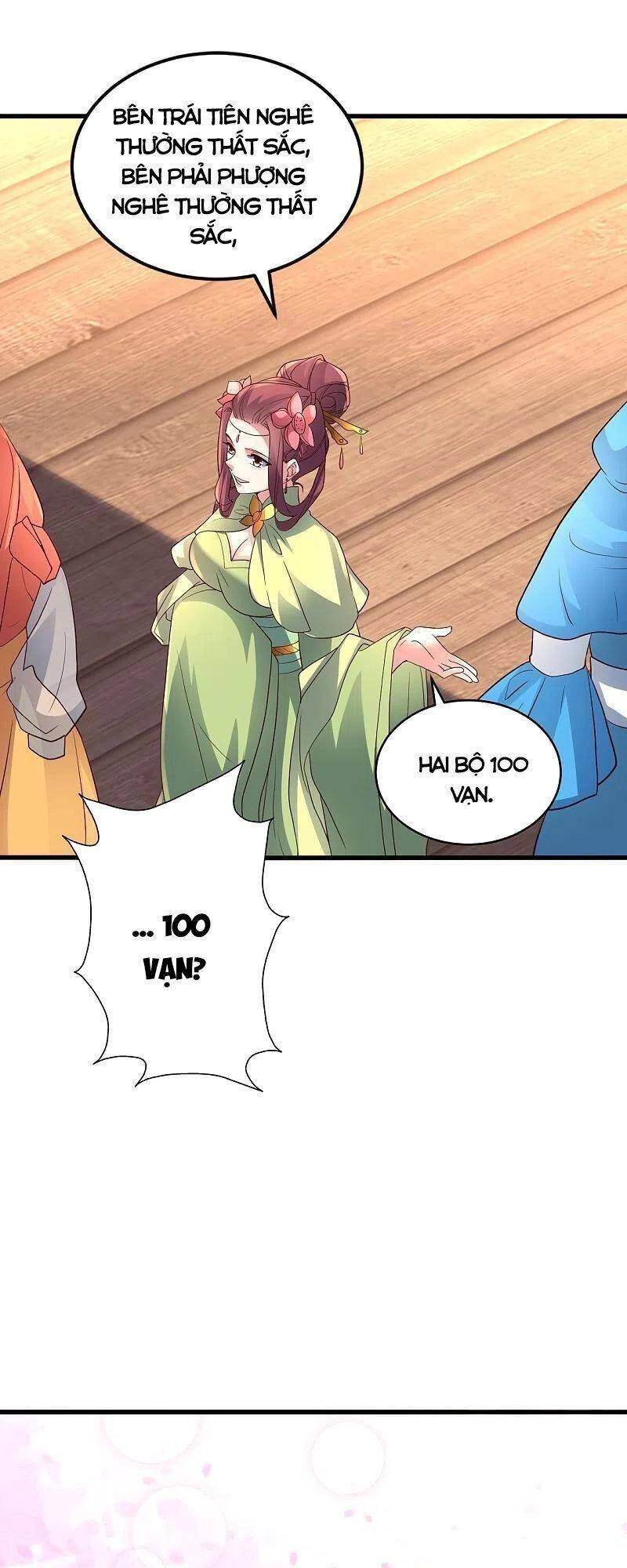 Tiên Võ Đế Tôn Chapter 295 - 24