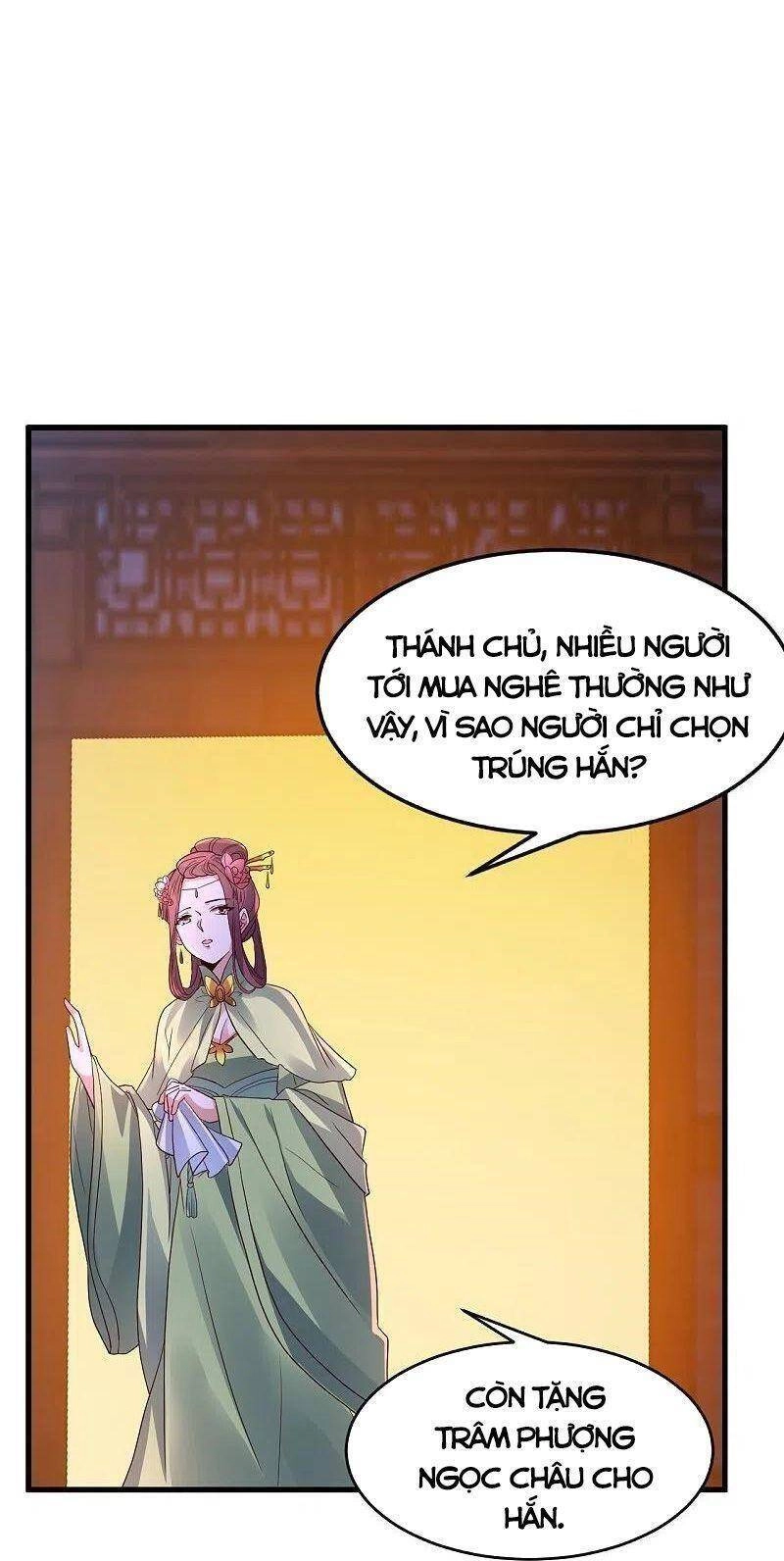 Tiên Võ Đế Tôn Chapter 295 - 31