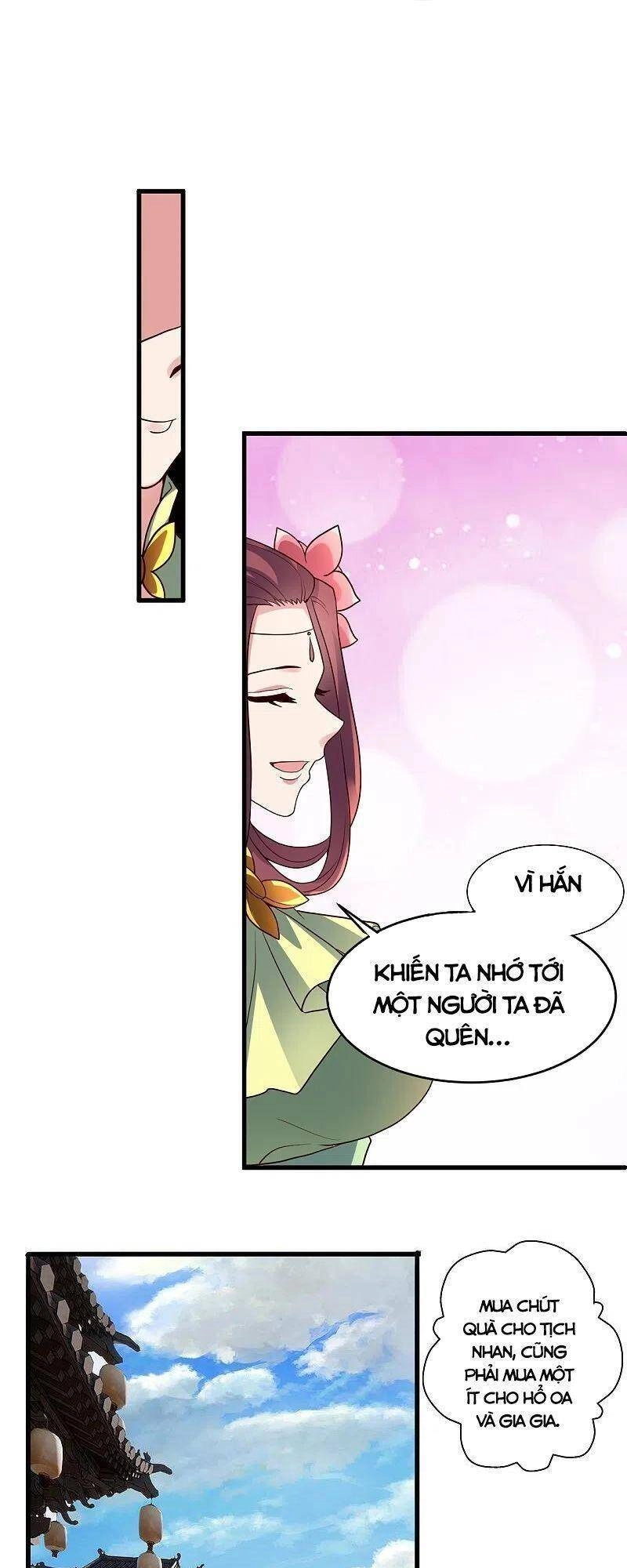 Tiên Võ Đế Tôn Chapter 295 - 32