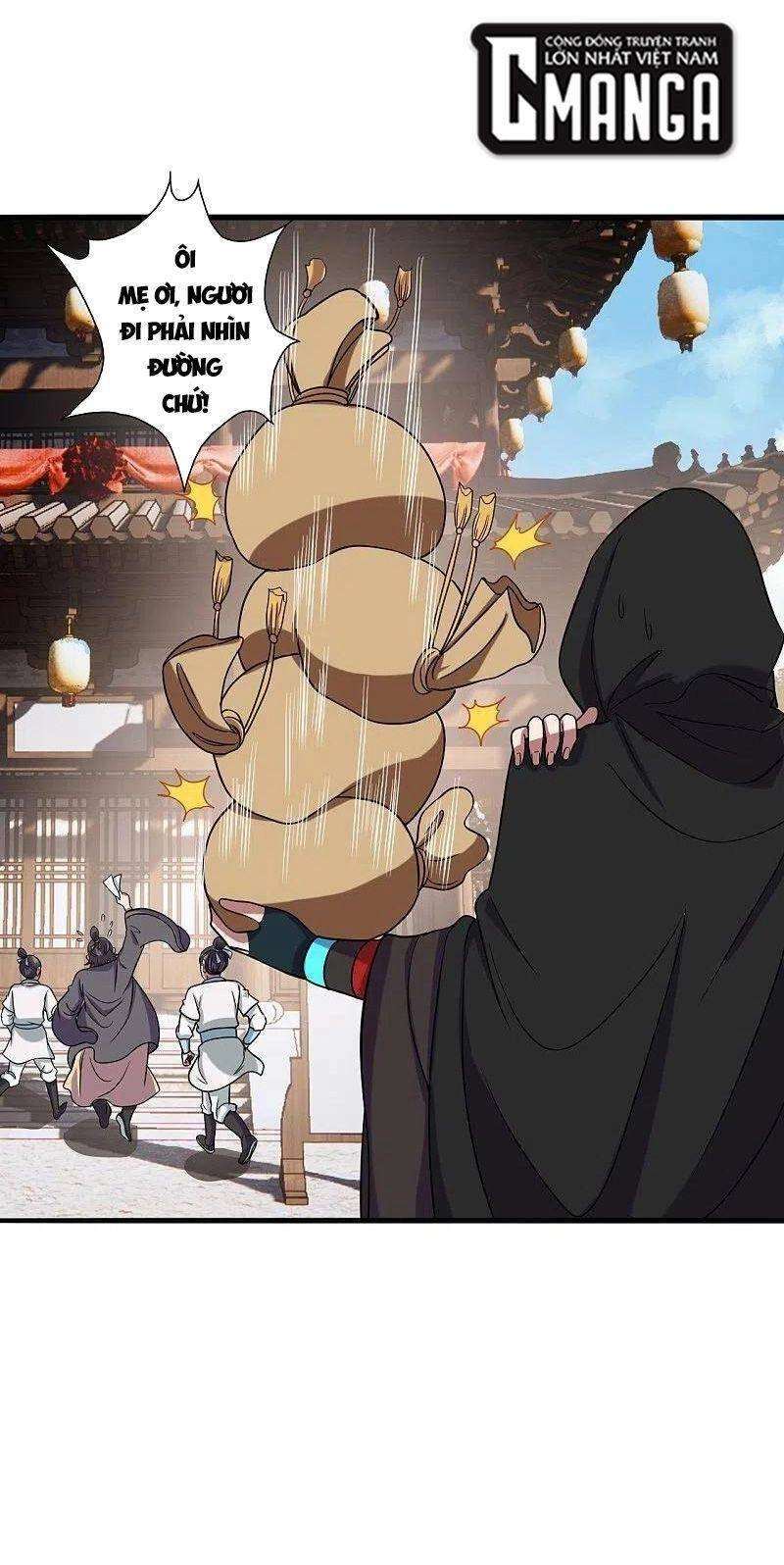 Tiên Võ Đế Tôn Chapter 295 - 37