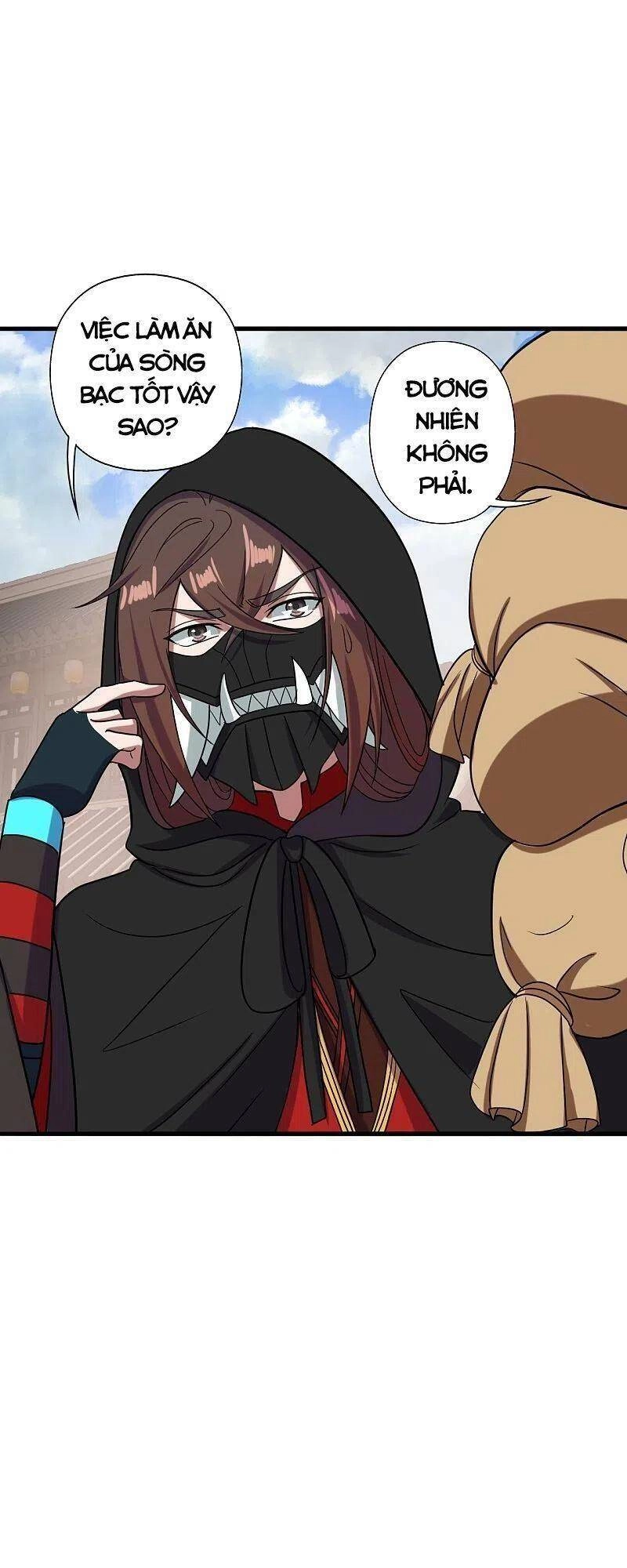 Tiên Võ Đế Tôn Chapter 295 - 38