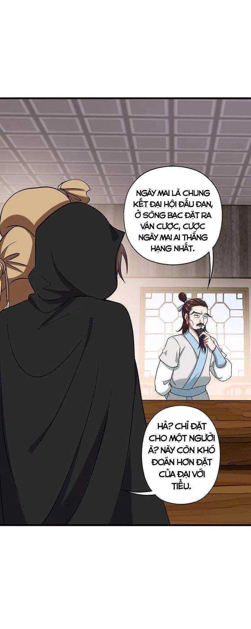 Tiên Võ Đế Tôn Chapter 295 - 39