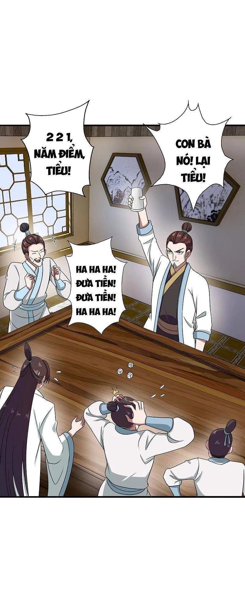 Tiên Võ Đế Tôn Chapter 295 - 43