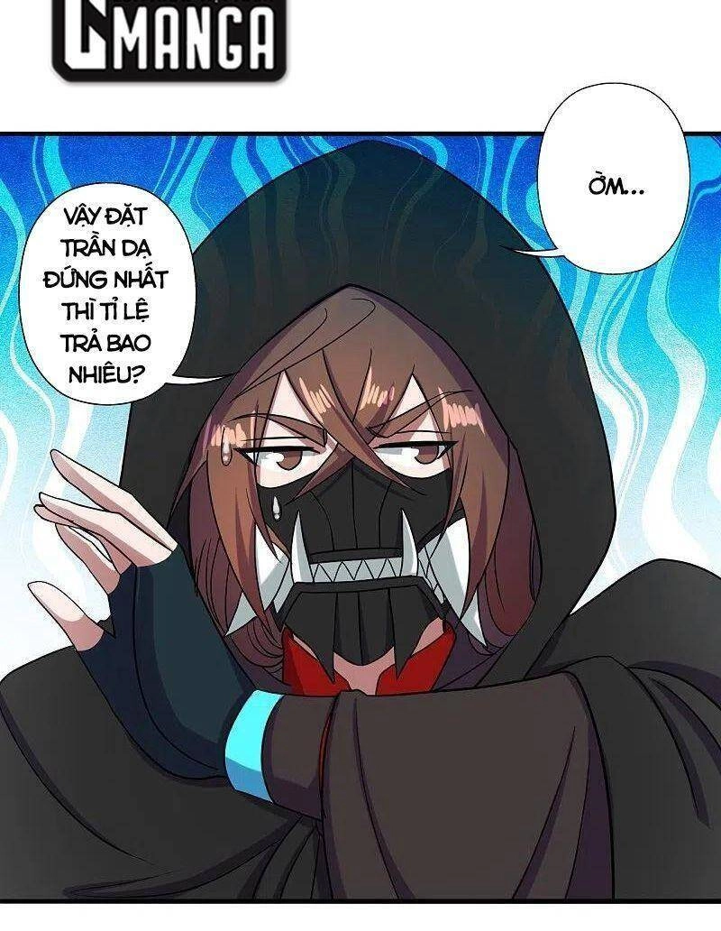 Tiên Võ Đế Tôn Chapter 295 - 48