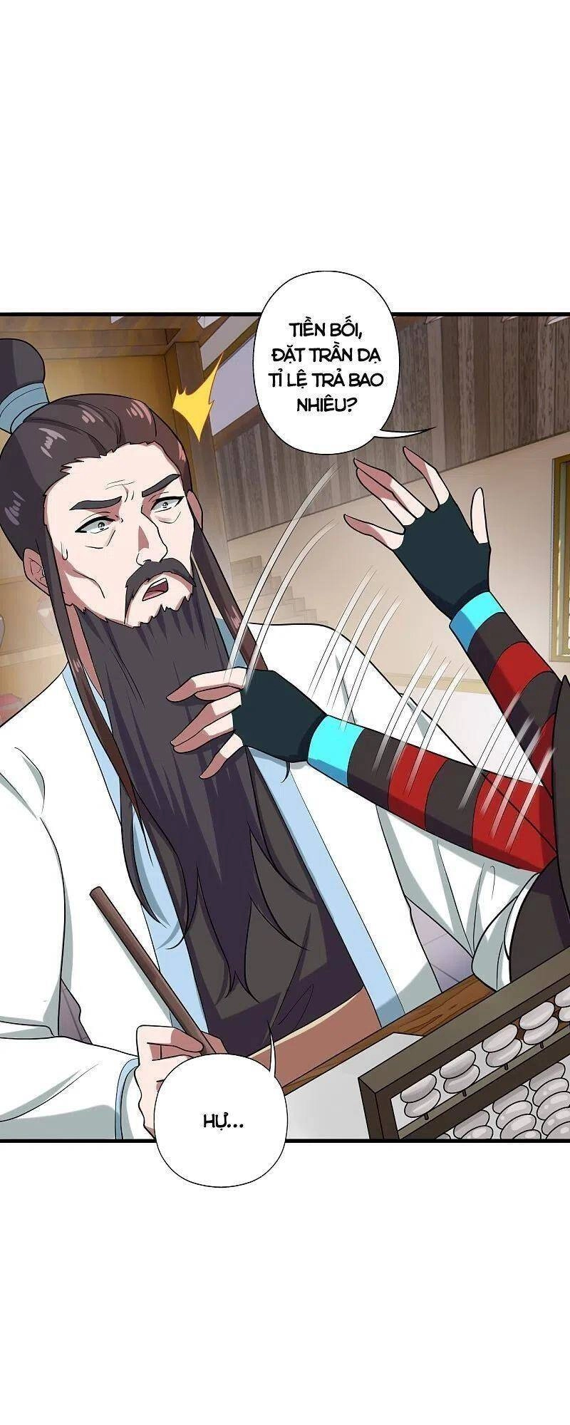 Tiên Võ Đế Tôn Chapter 295 - 51