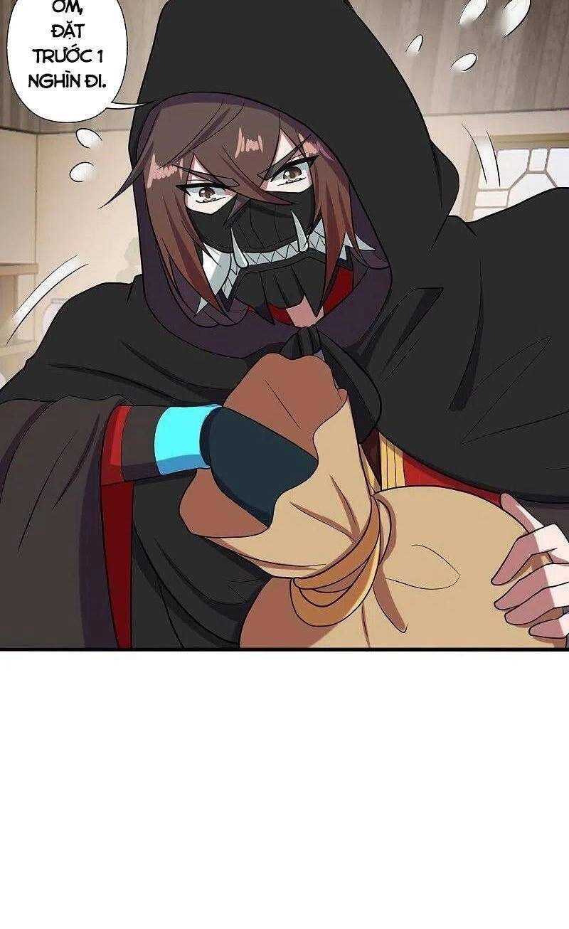 Tiên Võ Đế Tôn Chapter 295 - 54