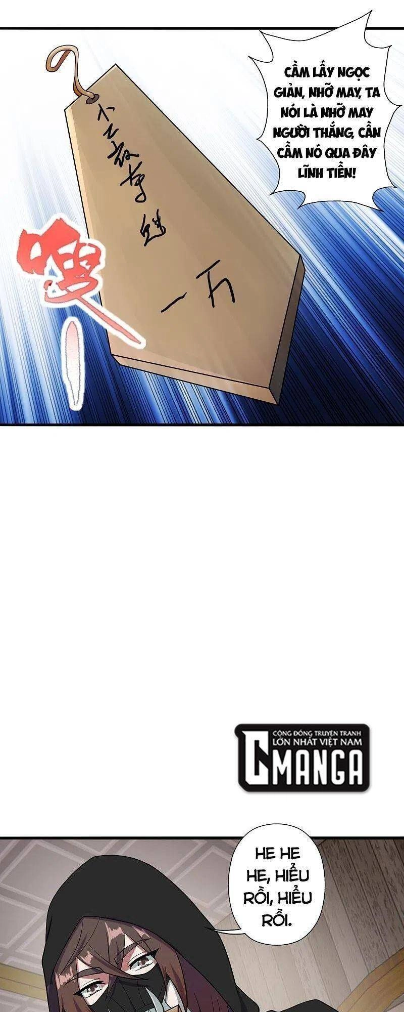 Tiên Võ Đế Tôn Chapter 295 - 57