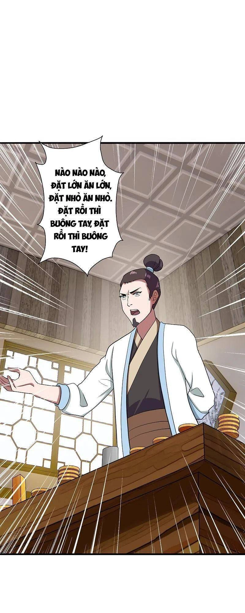 Tiên Võ Đế Tôn Chapter 295 - 59