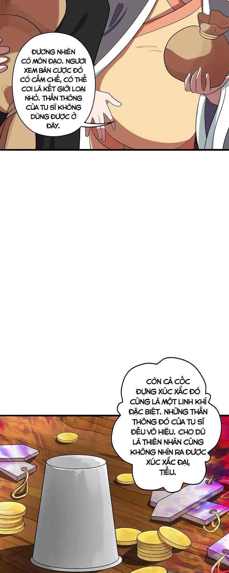 Tiên Võ Đế Tôn Chapter 295 - 63