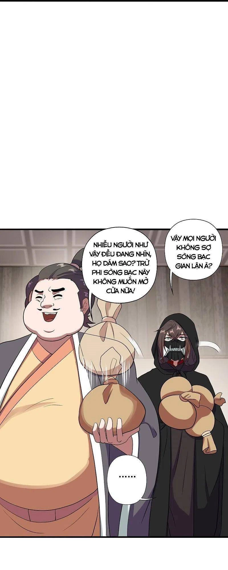 Tiên Võ Đế Tôn Chapter 295 - 65