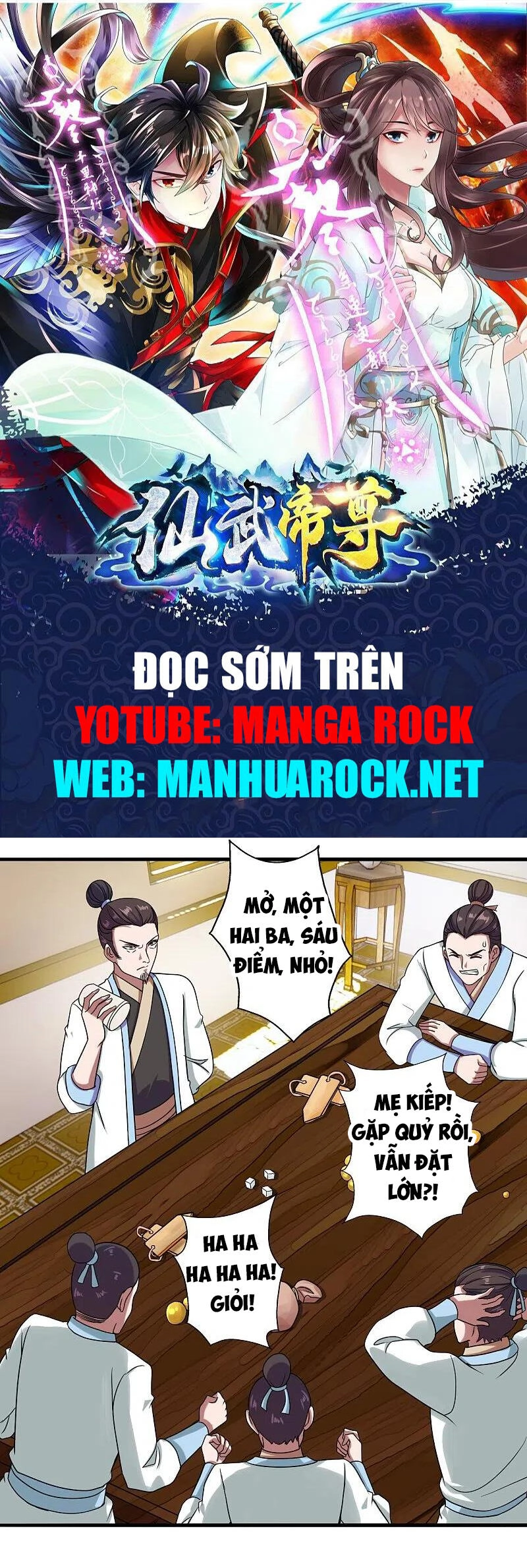 Tiên Võ Đế Tôn Chapter 296 - 1