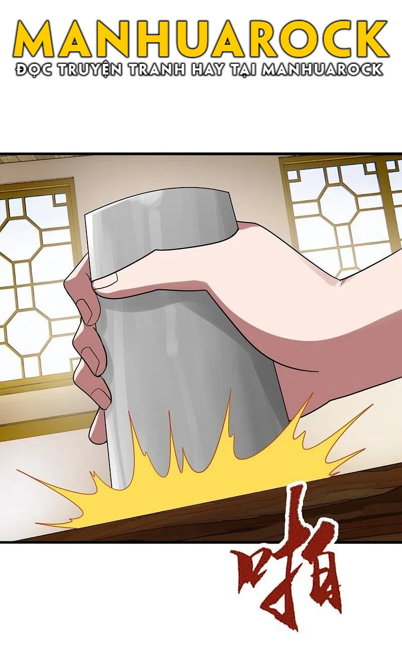 Tiên Võ Đế Tôn Chapter 296 - 3