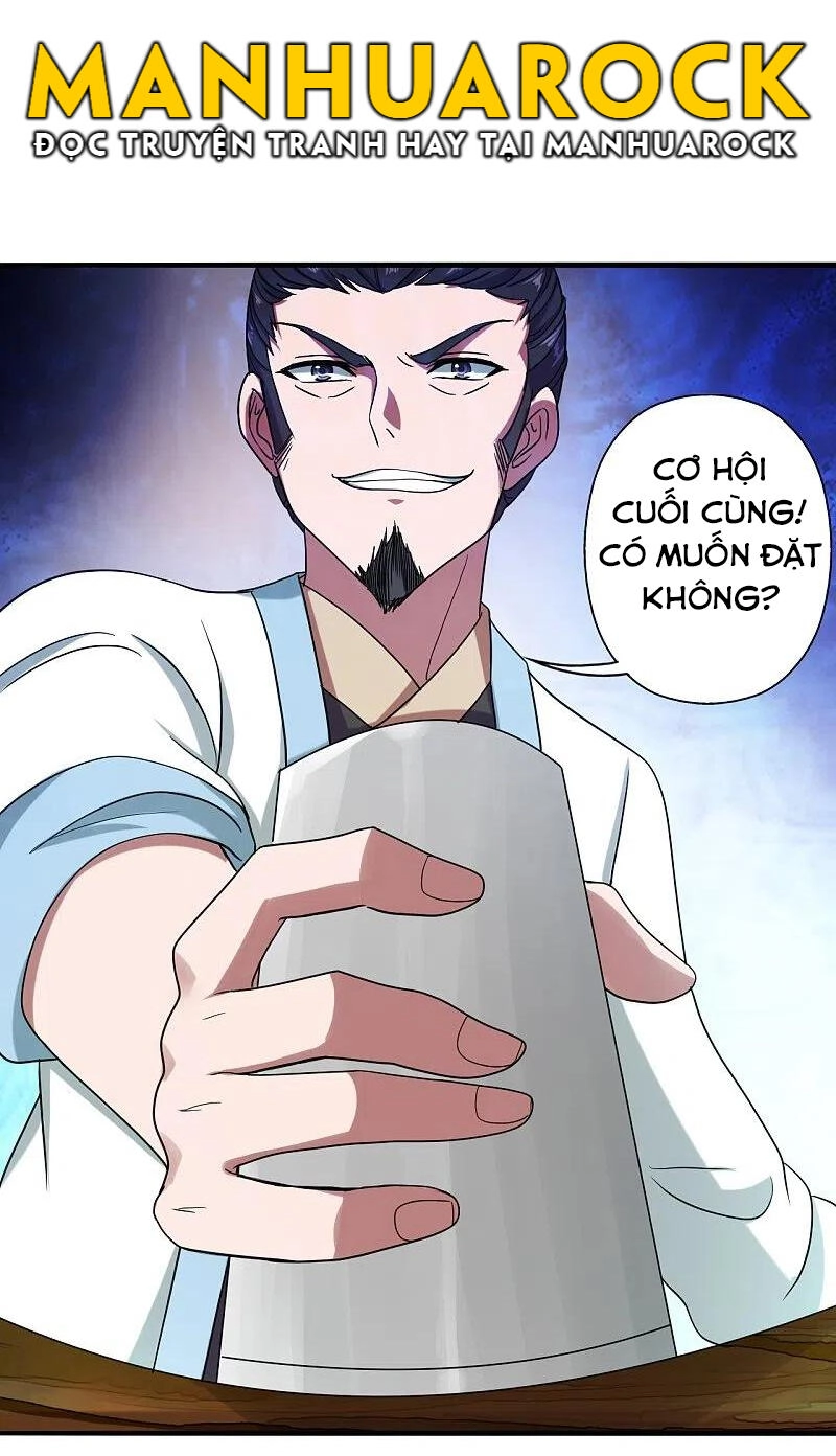 Tiên Võ Đế Tôn Chapter 296 - 4