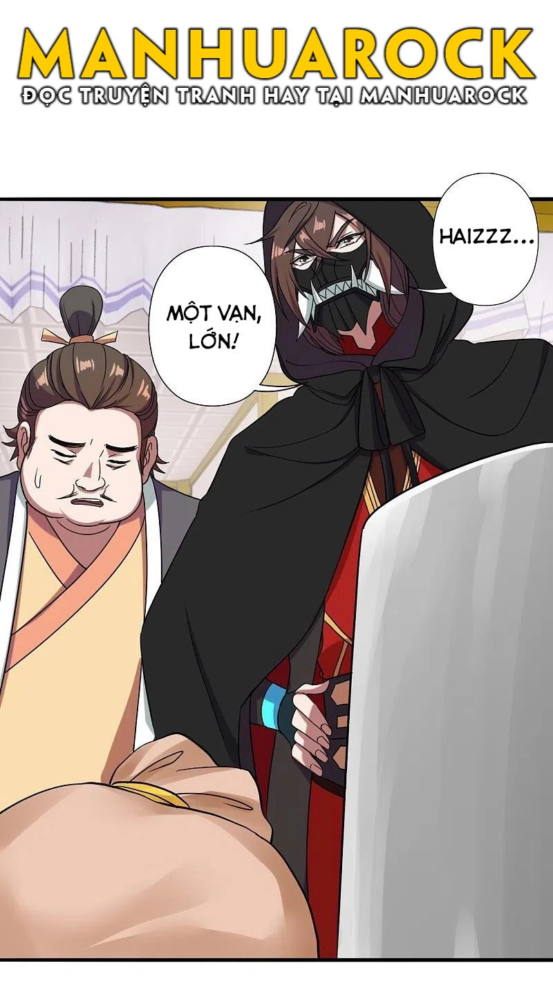 Tiên Võ Đế Tôn Chapter 296 - 6