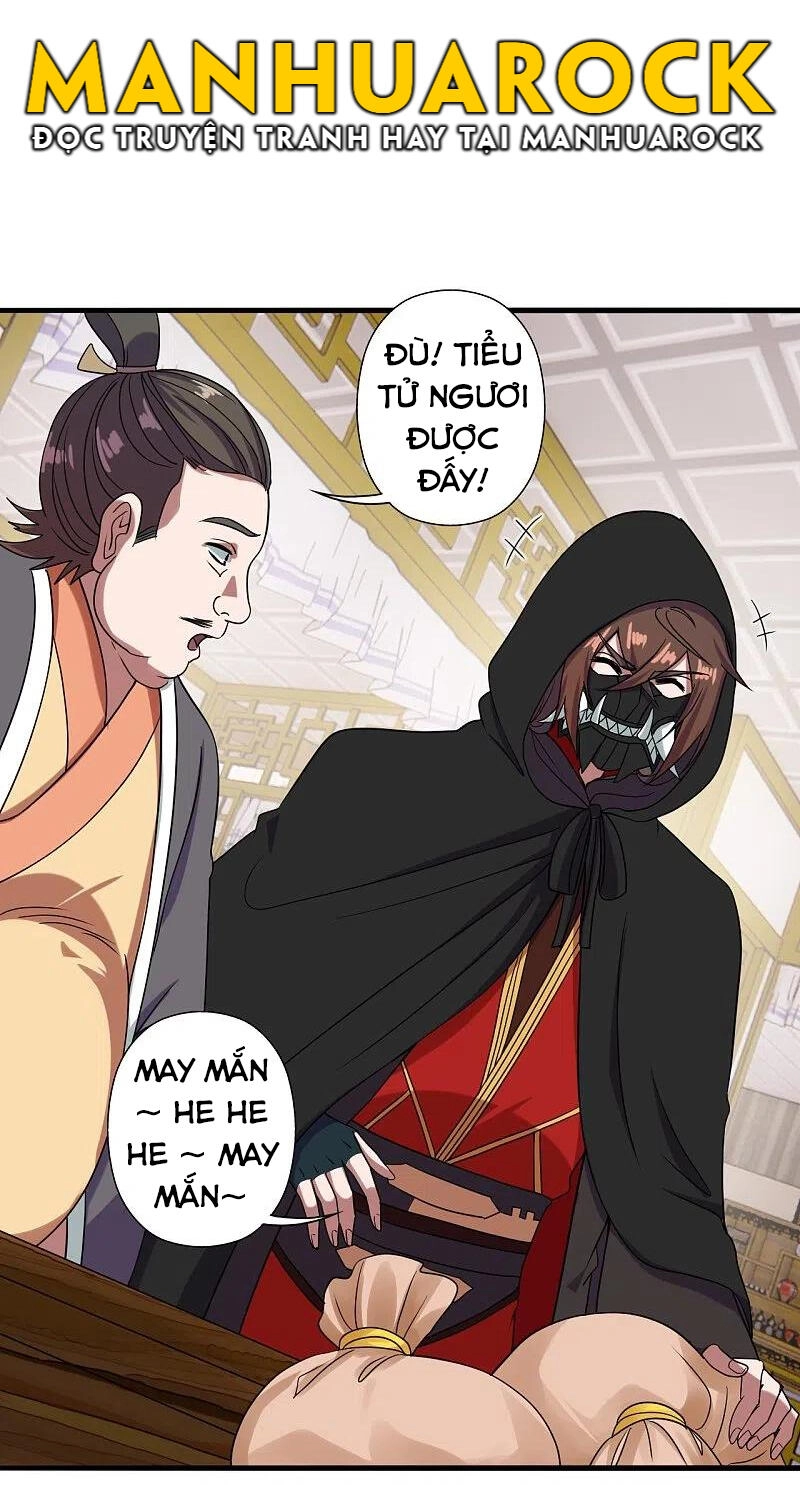 Tiên Võ Đế Tôn Chapter 296 - 8