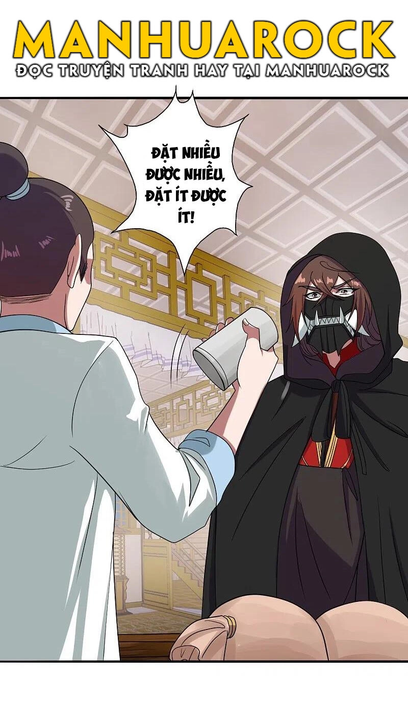 Tiên Võ Đế Tôn Chapter 296 - 9