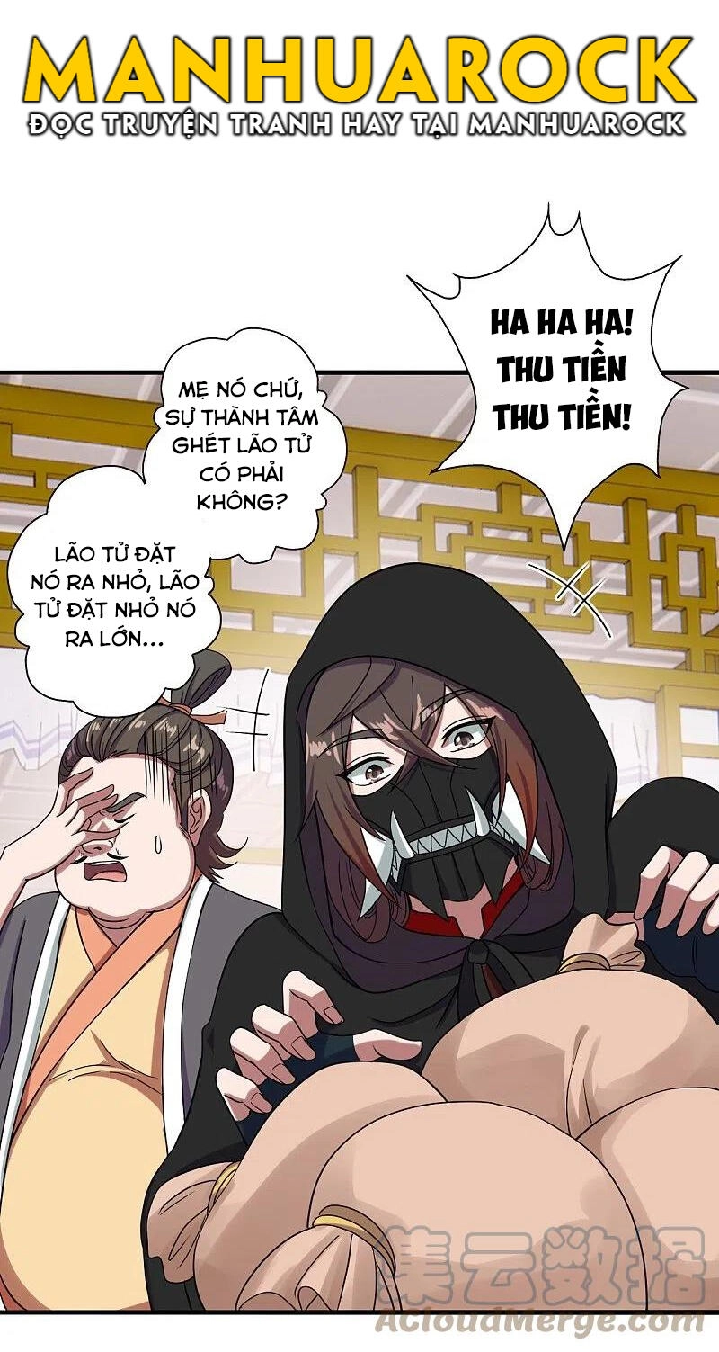 Tiên Võ Đế Tôn Chapter 296 - 12