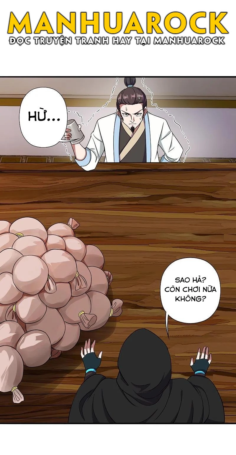 Tiên Võ Đế Tôn Chapter 296 - 17