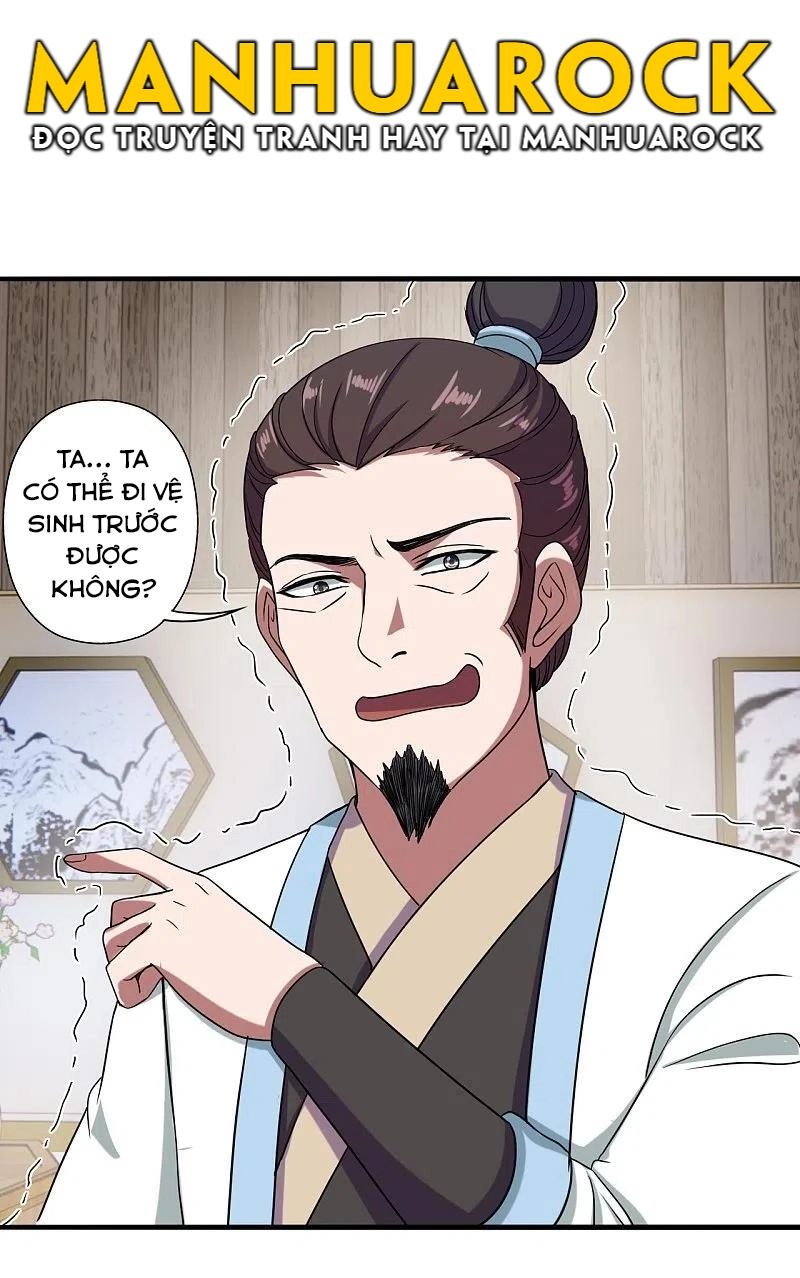 Tiên Võ Đế Tôn Chapter 296 - 18