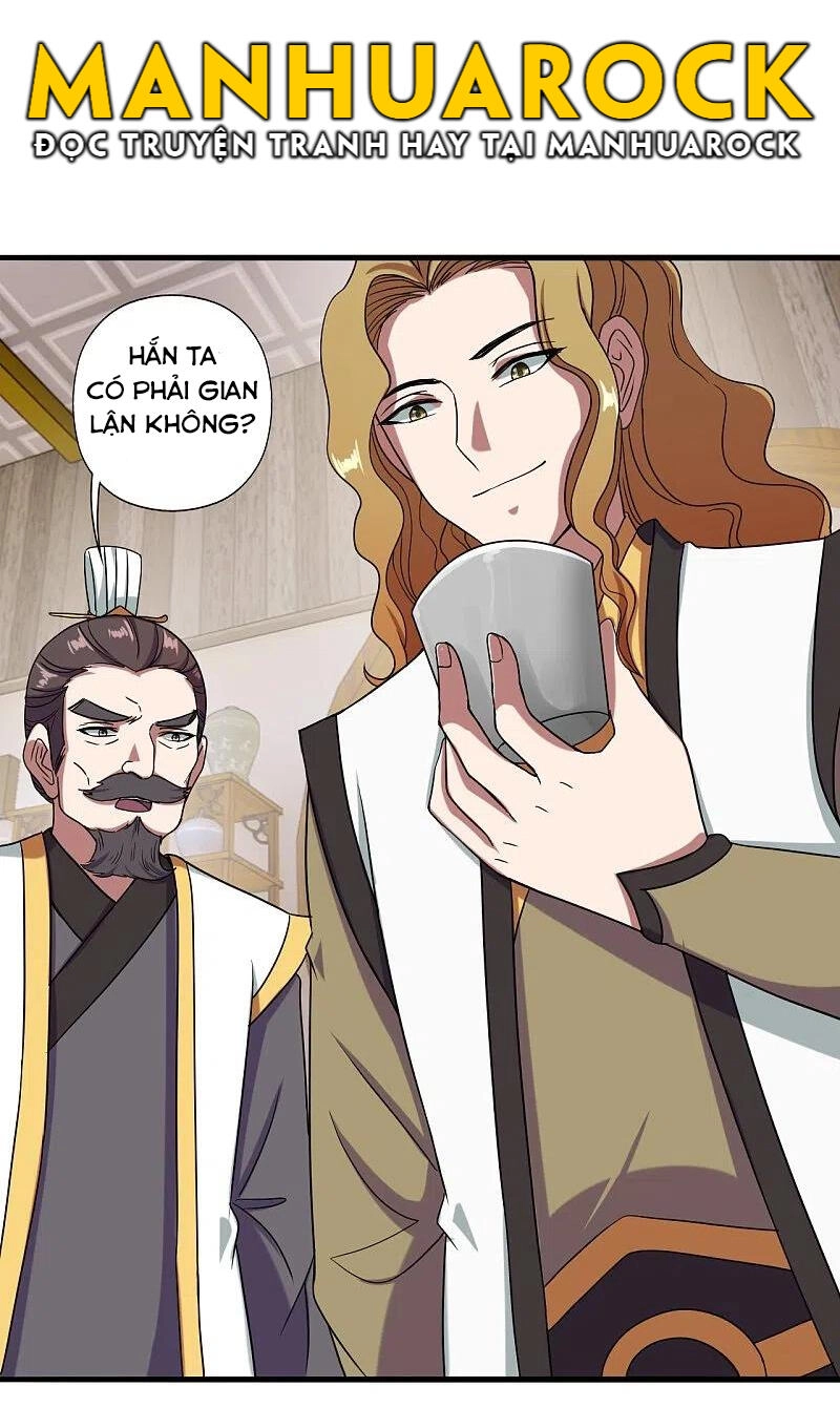 Tiên Võ Đế Tôn Chapter 296 - 20