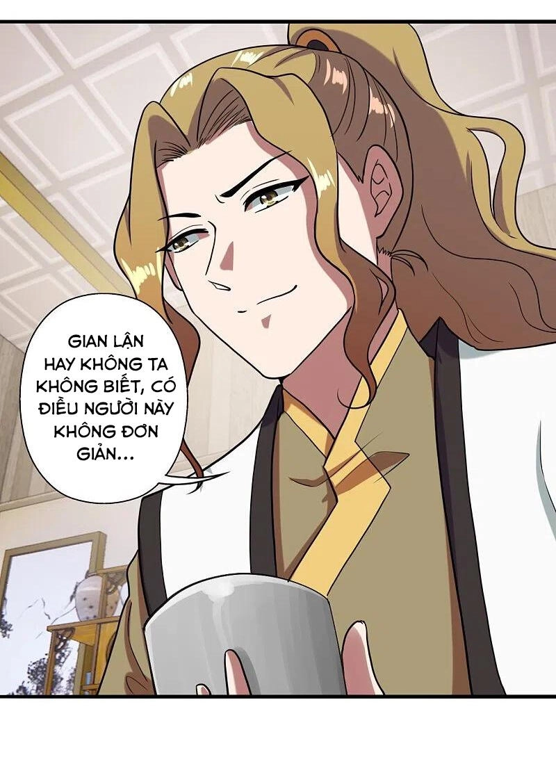 Tiên Võ Đế Tôn Chapter 296 - 21