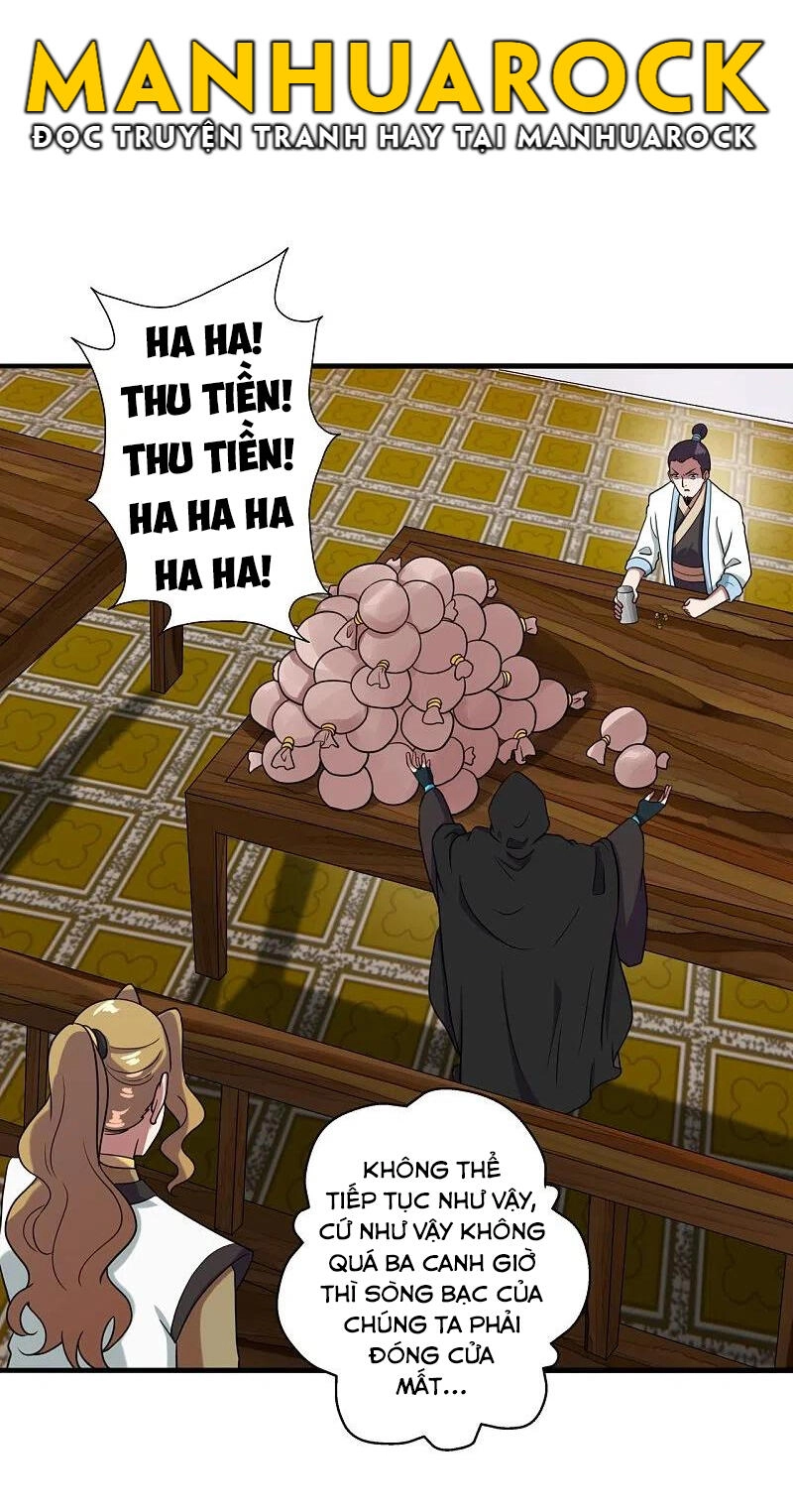 Tiên Võ Đế Tôn Chapter 296 - 22