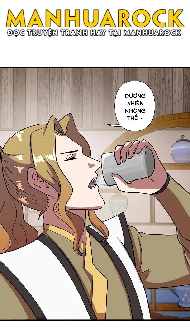 Tiên Võ Đế Tôn Chapter 296 - 23