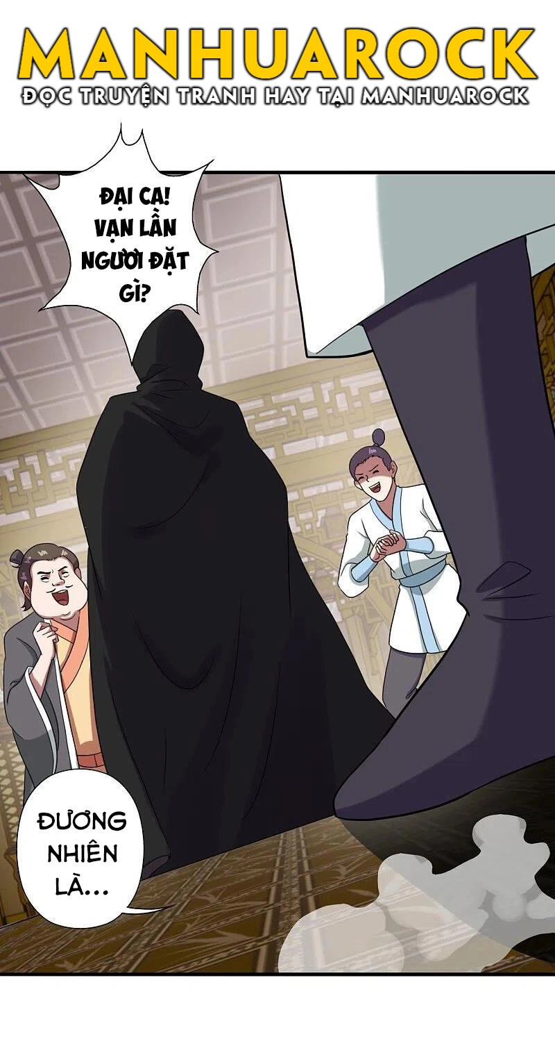 Tiên Võ Đế Tôn Chapter 296 - 26