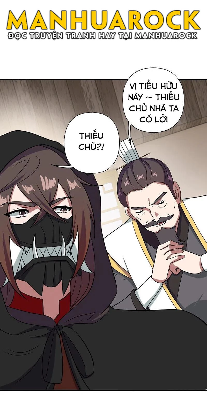 Tiên Võ Đế Tôn Chapter 296 - 27