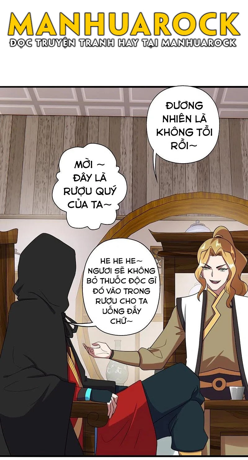 Tiên Võ Đế Tôn Chapter 296 - 31