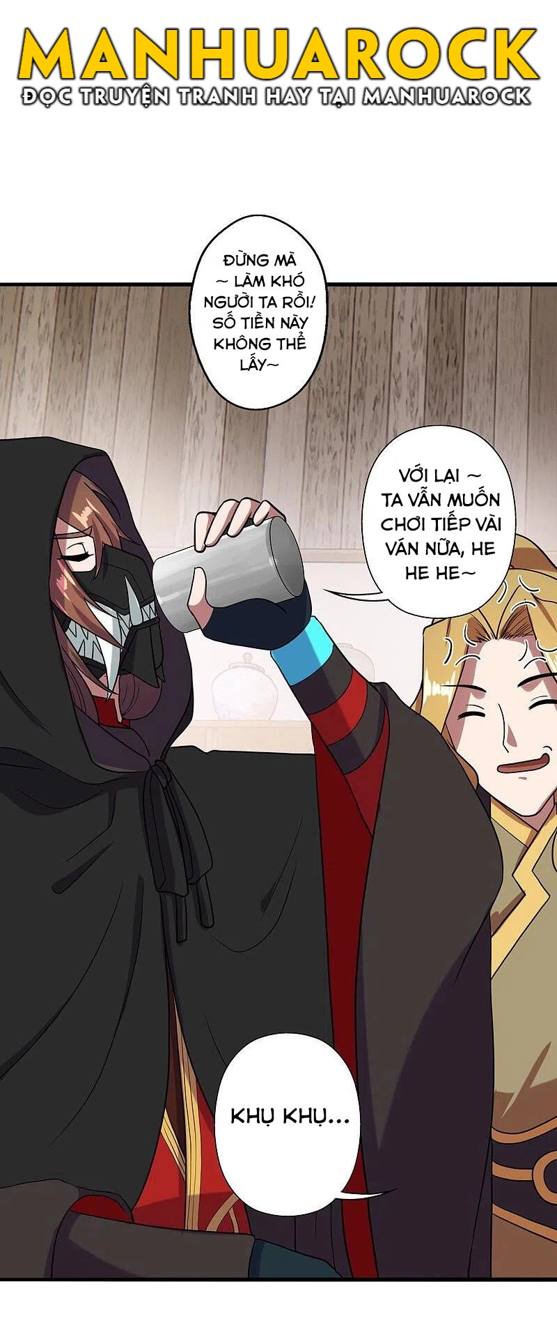 Tiên Võ Đế Tôn Chapter 296 - 34