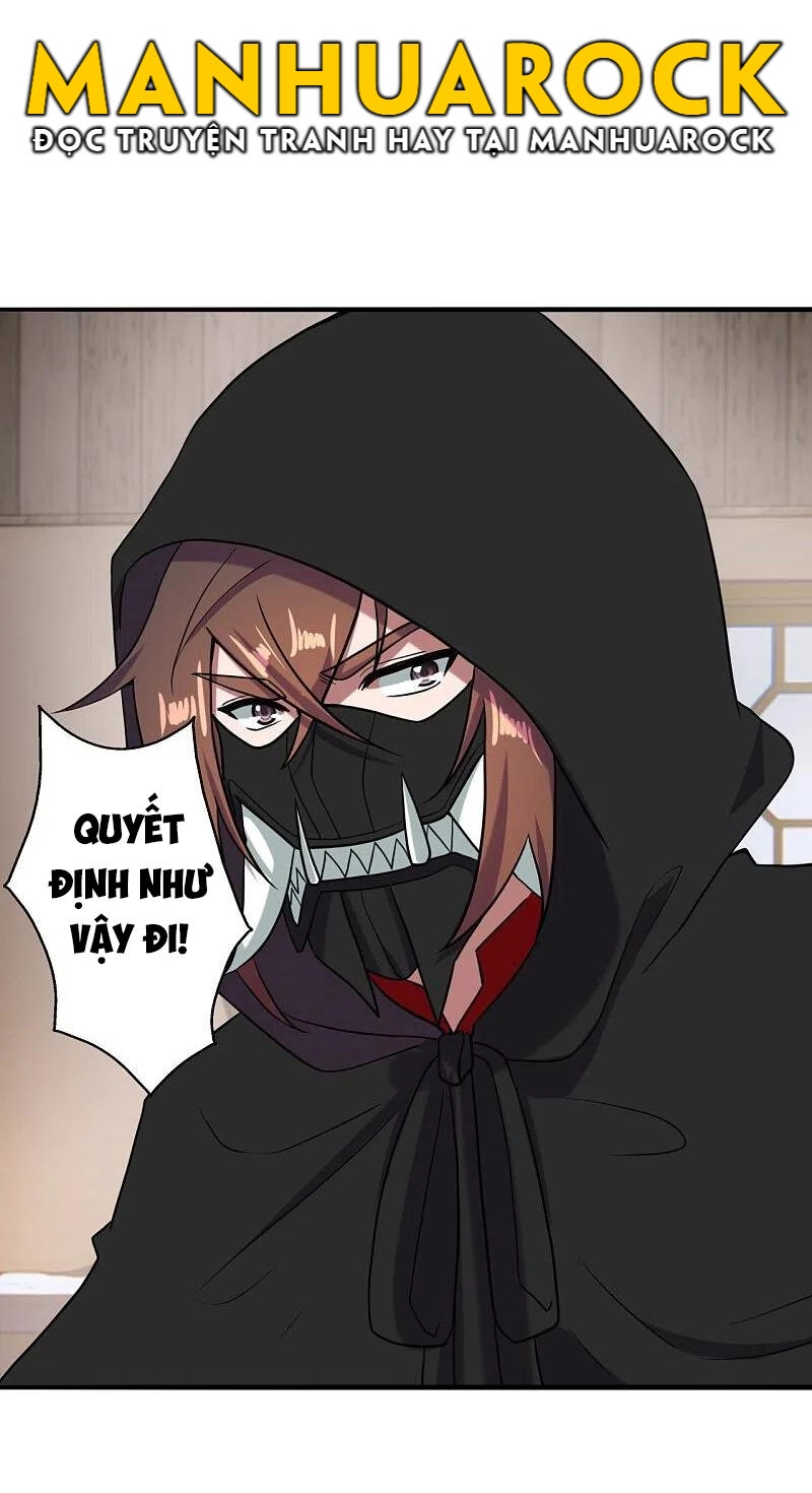 Tiên Võ Đế Tôn Chapter 296 - 36