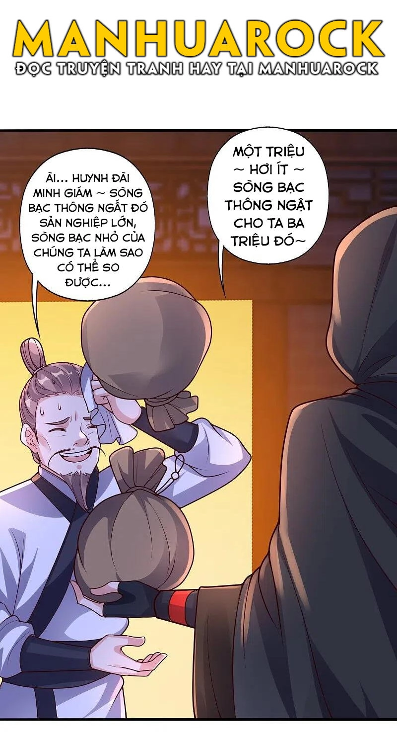 Tiên Võ Đế Tôn Chapter 296 - 45