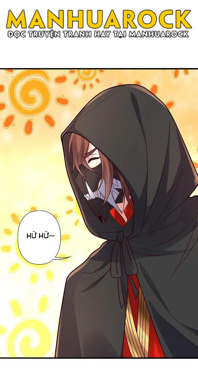 Tiên Võ Đế Tôn Chapter 296 - 50