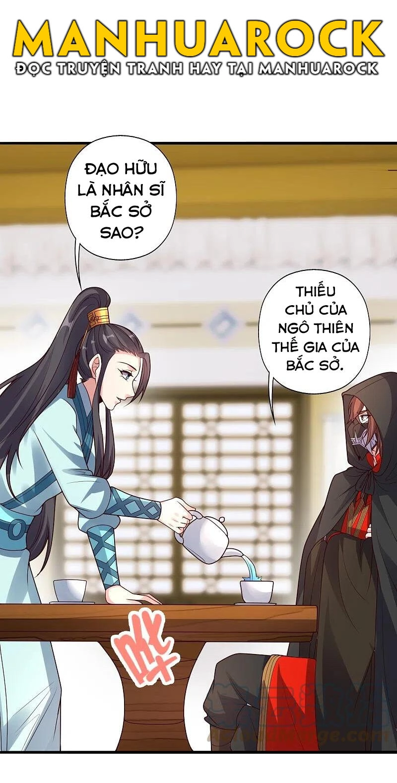 Tiên Võ Đế Tôn Chapter 296 - 62