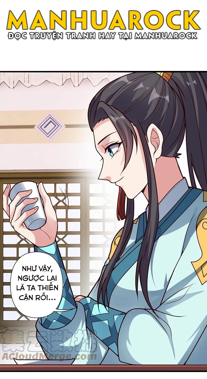 Tiên Võ Đế Tôn Chapter 296 - 64